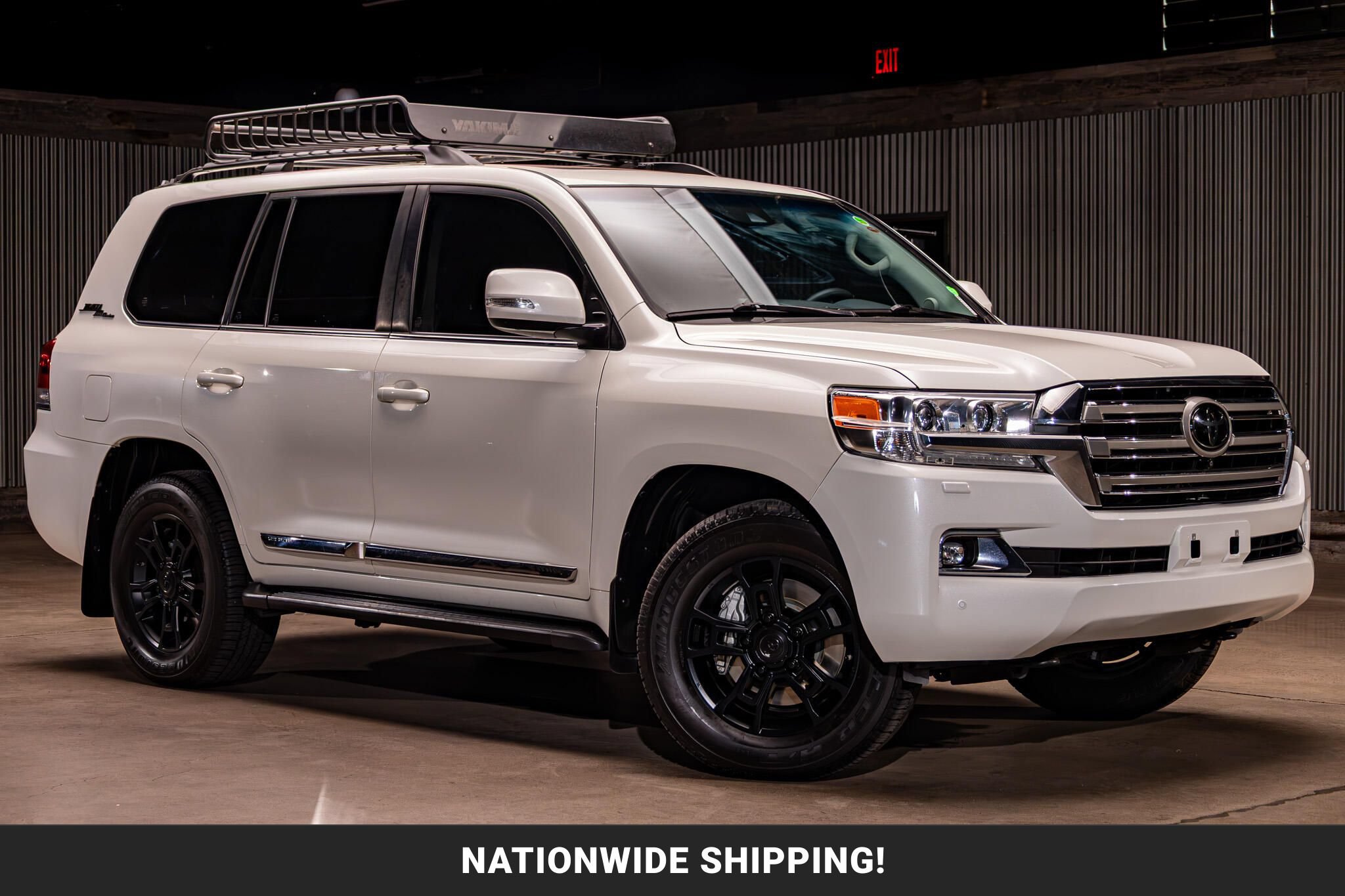 Used 2021 Toyota Land Cruiser