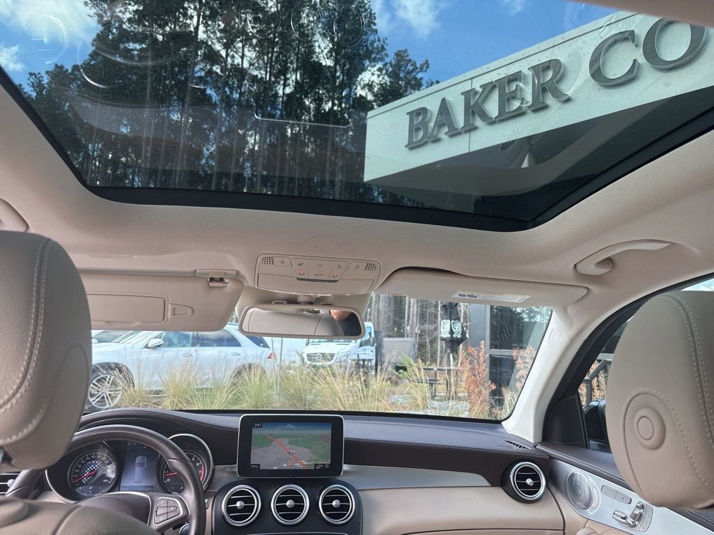 Used 2018 Mercedes-Benz GLC 43 AMG 4MATIC image 48