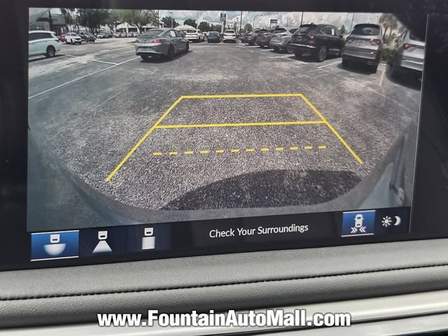 Used 2026 Acura MDX w/ Technology Package FWD image 20