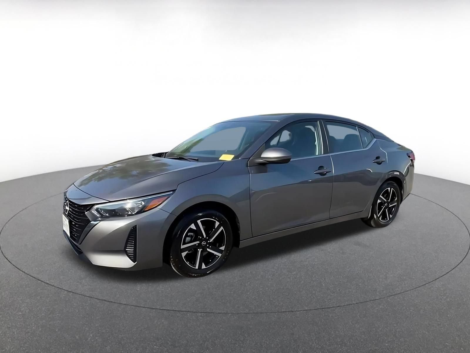 Used 2025 Nissan Sentra SV FWD image 7
