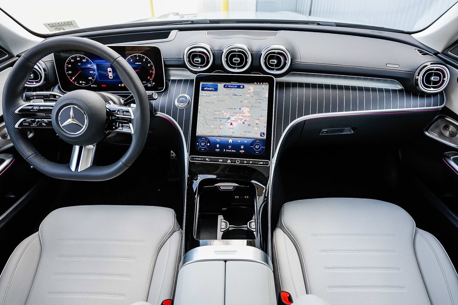 New 2026 Mercedes-Benz C 300 Sedan image 10