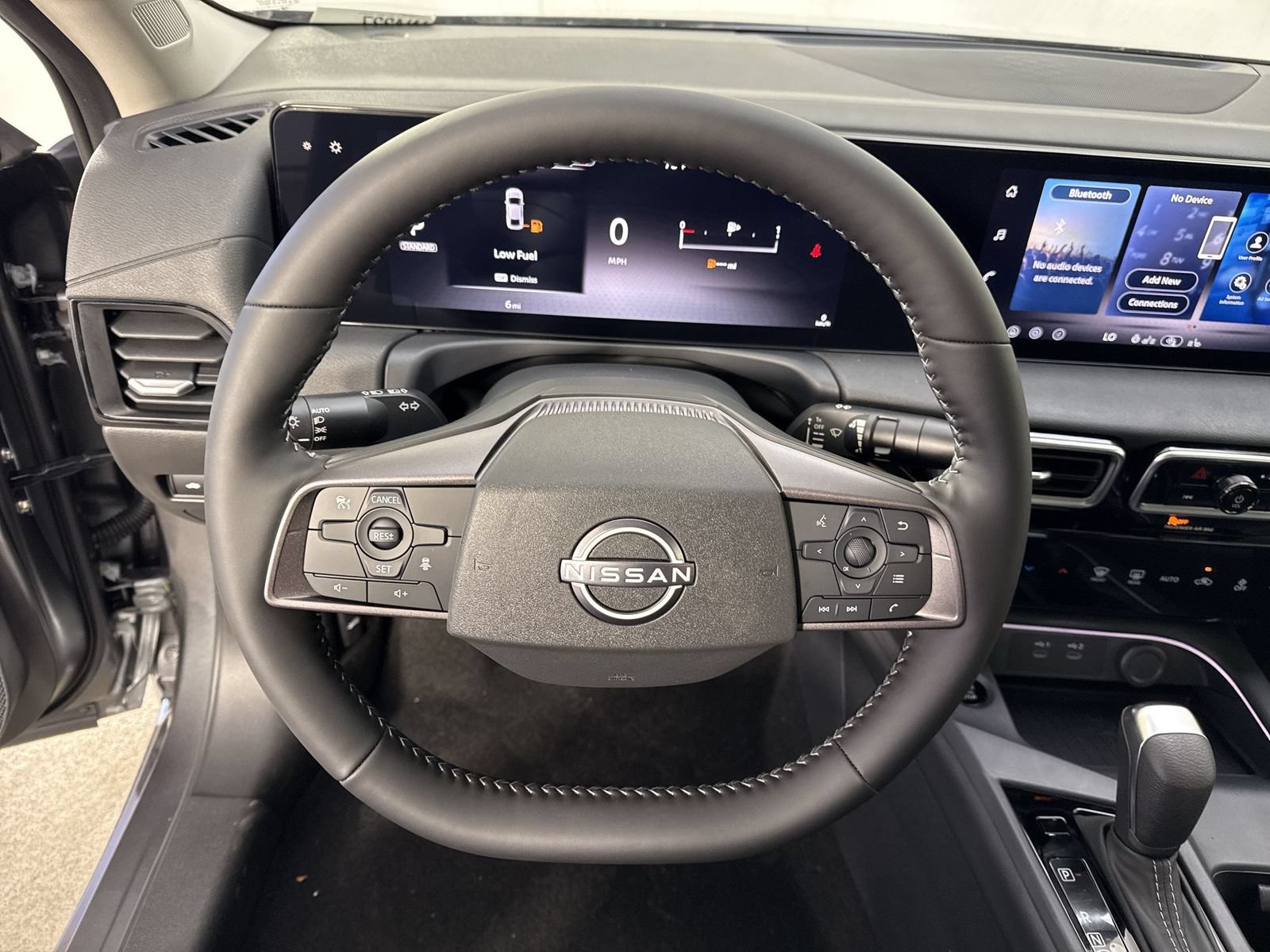 New 2026 Nissan Sentra SV w/ SV Convenience Package FWD image 11