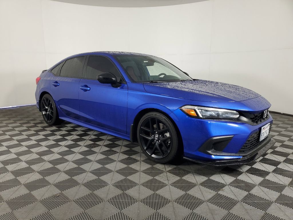 Used 2022 Honda Civic Si image 2