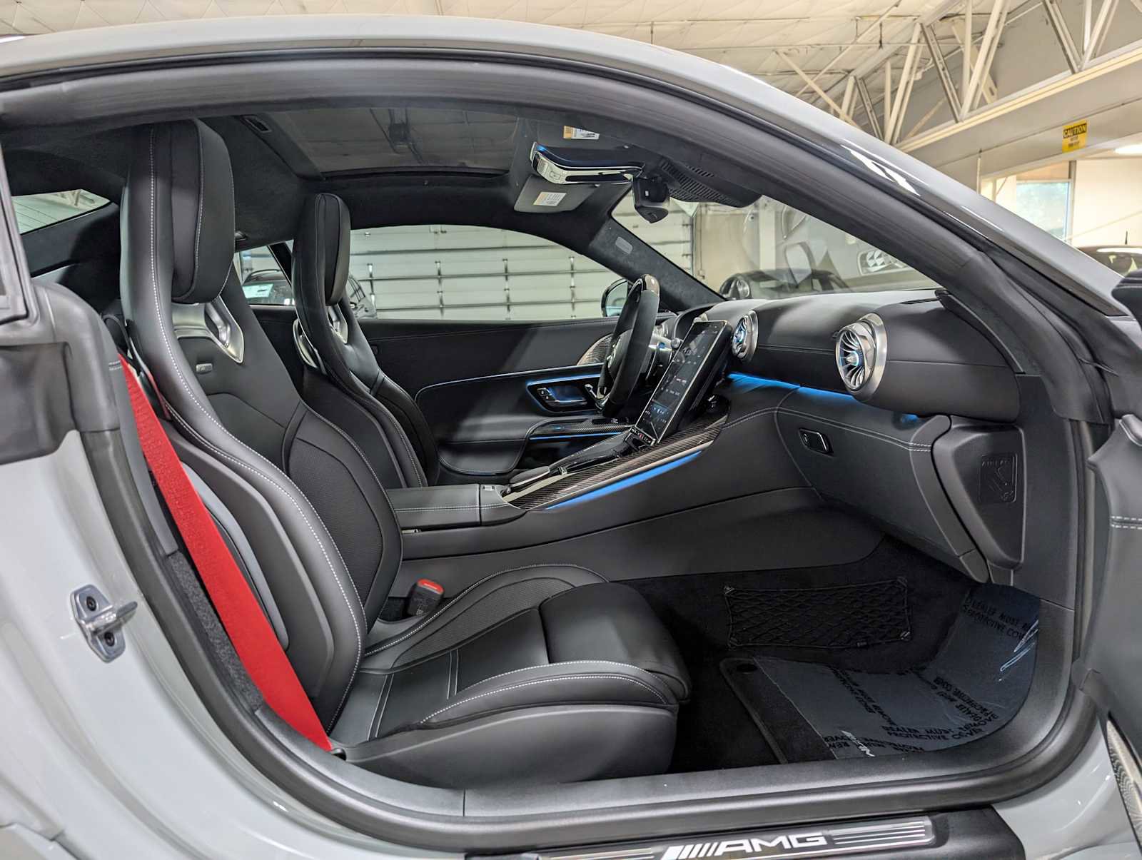 New 2025 Mercedes-Benz AMG GT 63 image 11