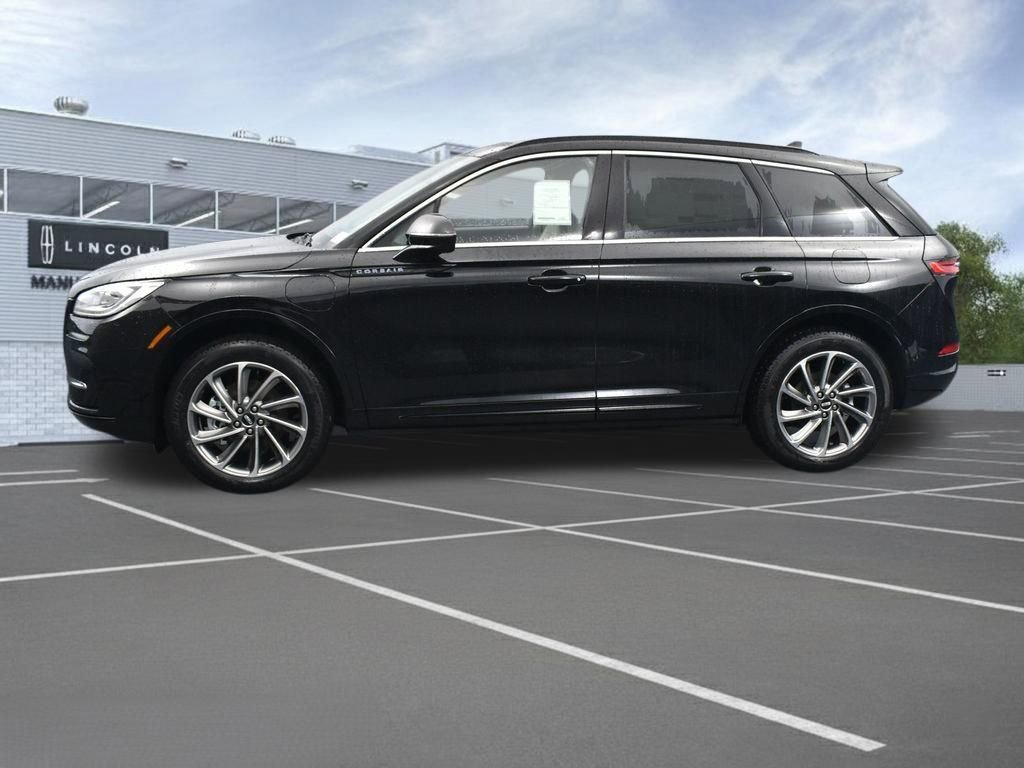 New 2026 Lincoln Corsair Grand Touring AWD/4WD image 2