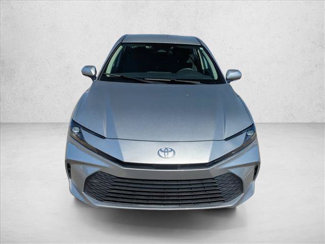 Used 2025 Toyota Camry LE FWD image 2
