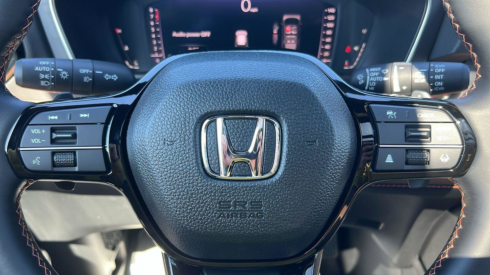 New 2026 Honda Passport TrailSport Elite image 34