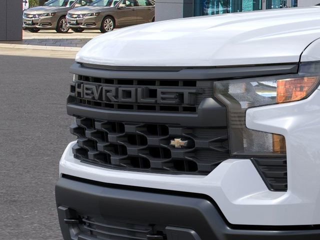 New 2026 Chevrolet Silverado 1500 W/T w/ Work Truck Package image 14