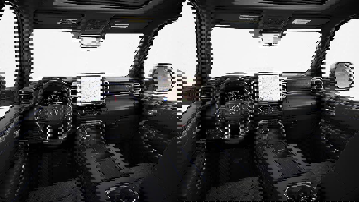 New 2025 Toyota Tundra Platinum image 19