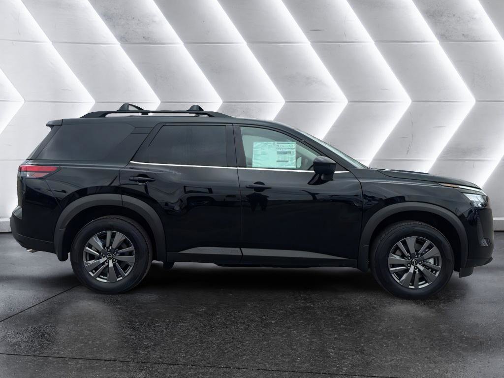 New 2026 Nissan Pathfinder SV image 9