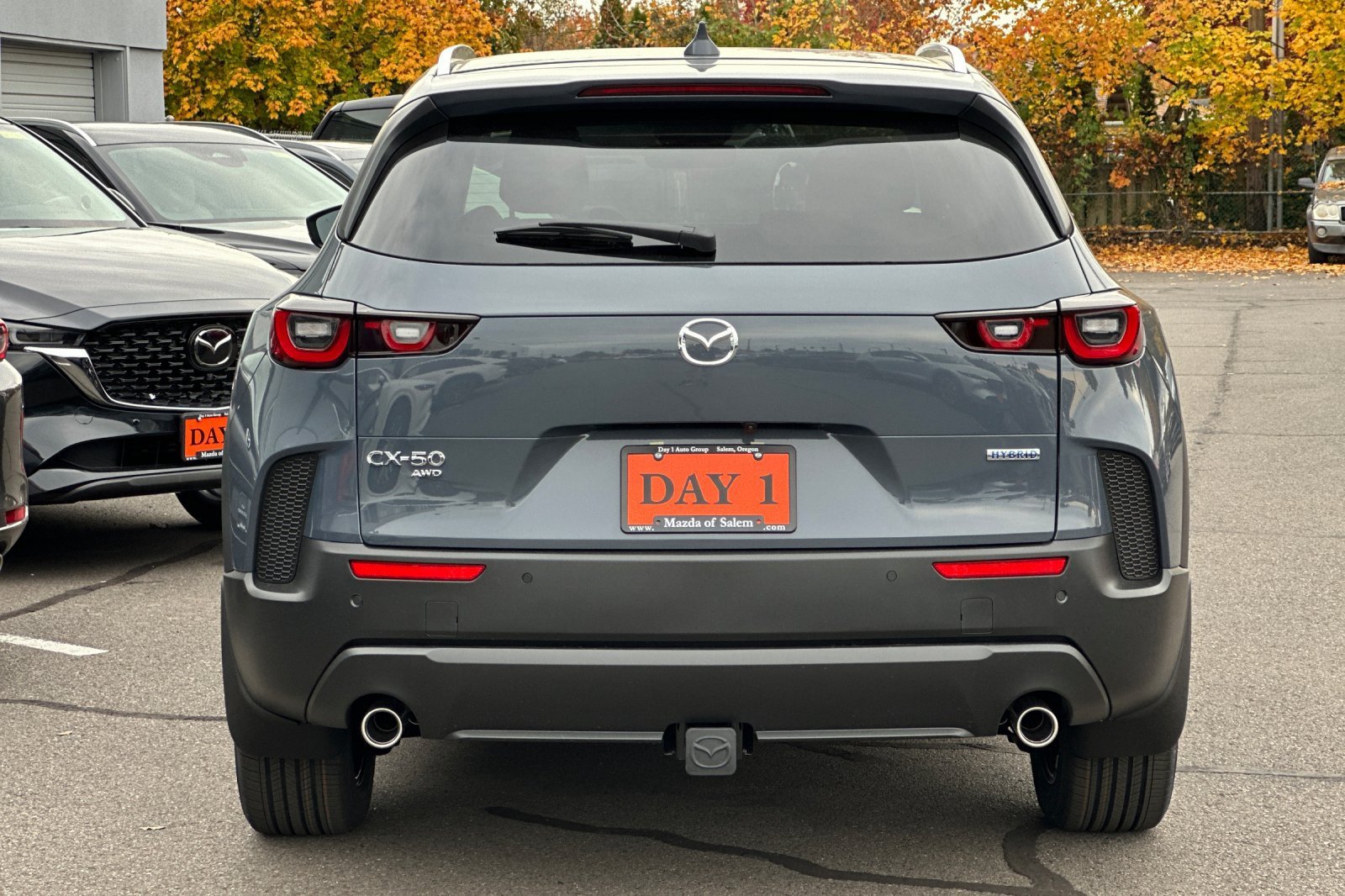 New 2026 MAZDA CX-50 2.5 Hybrid w/ Premium Plus Pkg AWD/4WD image 5