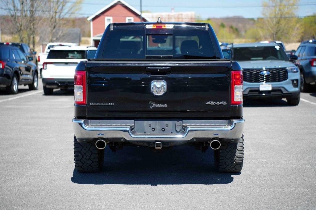 Used 2022 RAM 1500 Big Horn AWD/4WD image 6