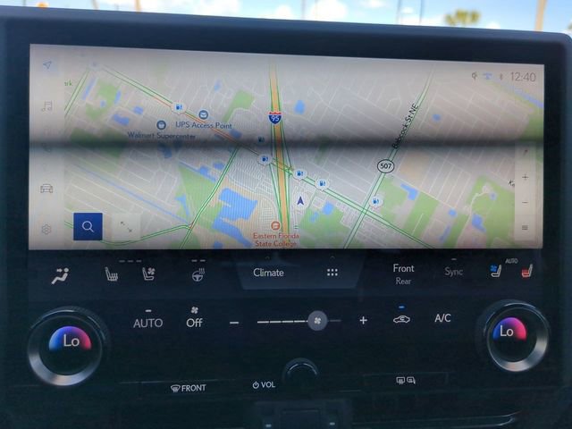 Used 2024 Lexus GX 550 w/ Accessory Package (31) AWD/4WD image 22