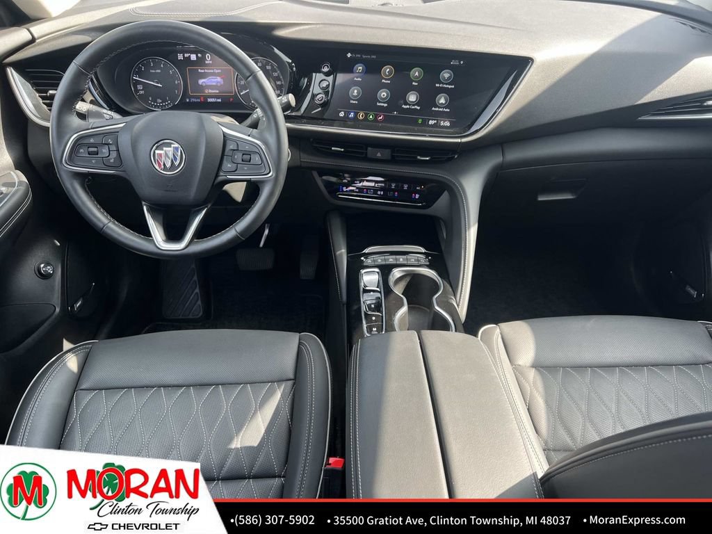 Used 2023 Buick Envision Avenir AWD/4WD image 14