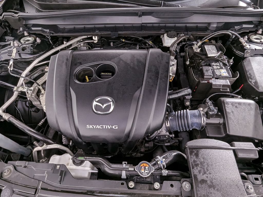 Used 2024 MAZDA CX-50 AWD 2.5 S w/ Weather Package image 46