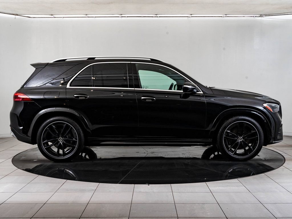 Used 2024 Mercedes-Benz GLE 580 4MATIC image 11