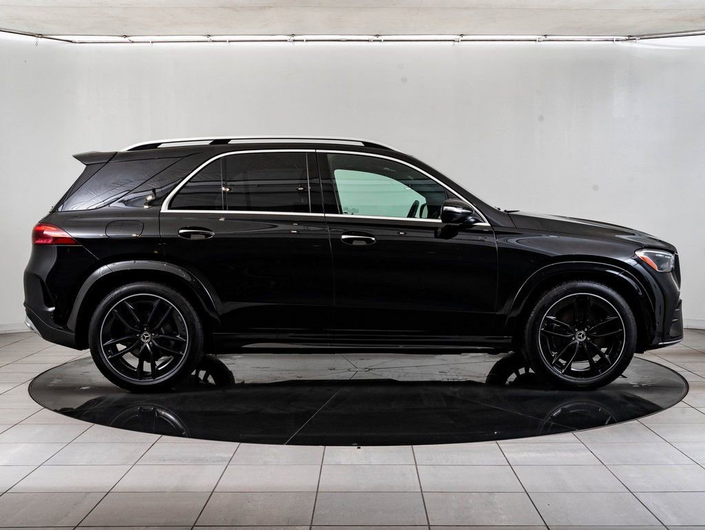 Used 2024 Mercedes-Benz GLE 580 4MATIC image 11