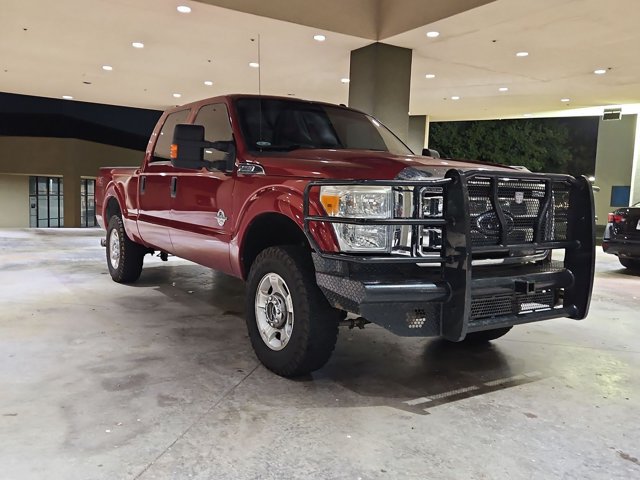 Used 2015 Ford F250 XLT w/ XLT Value Package AWD/4WD image 3