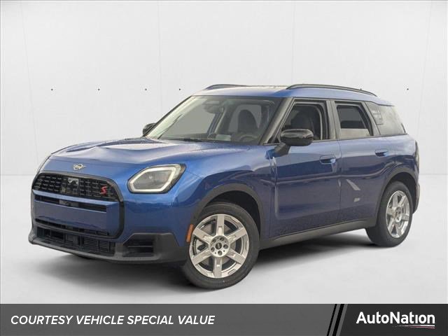 Used 2025 MINI Cooper Countryman S w/ Comfort Package Max image 1