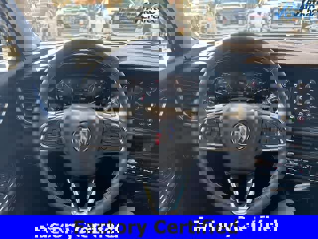 Certified 2022 Buick Envision Preferred image 17