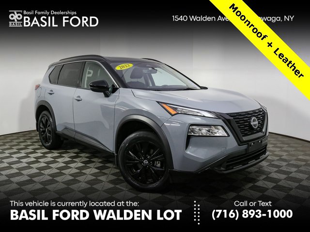 Used 2023 Nissan Rogue SV w/ SV Premium Package video 1