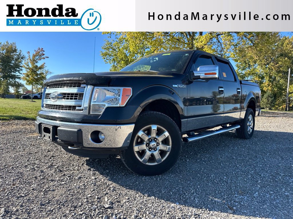 Used 2013 Ford F150 XLT w/ Luxury Equipment Group