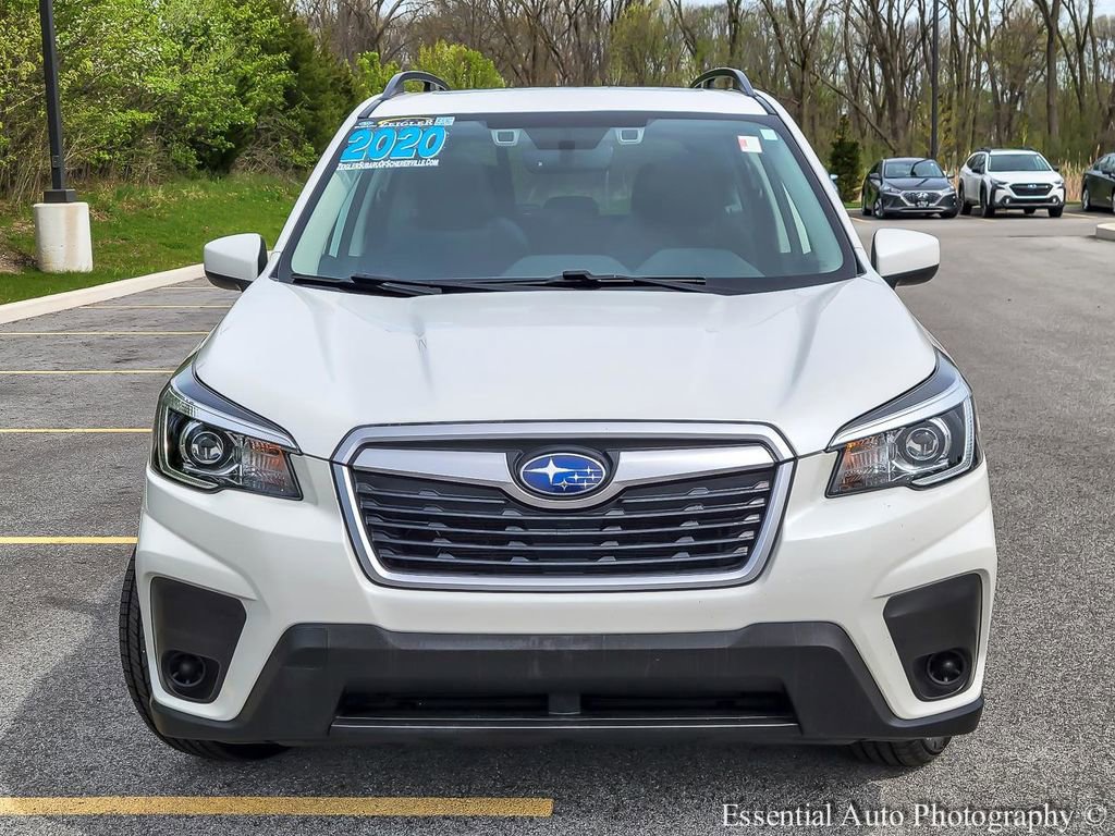 Used 2020 Subaru Forester Premium w/ Popular Package #1 AWD/4WD image 4