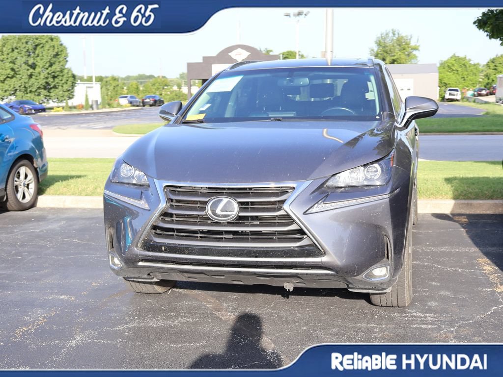 Used 2017 Lexus NX 200t AWD w/ Premium Package image 9