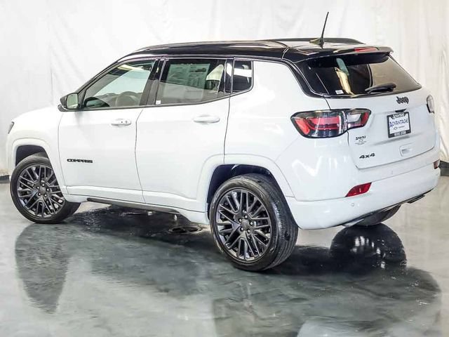Used 2023 Jeep Compass High Altitude AWD/4WD image 9