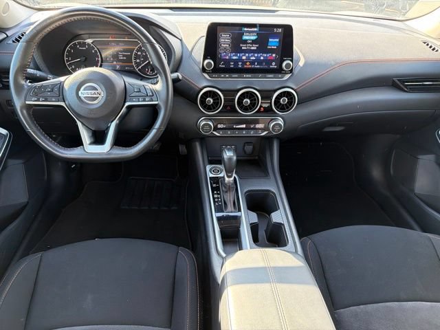 Used 2023 Nissan Sentra SR w/ Midnight Edition Package FWD image 18