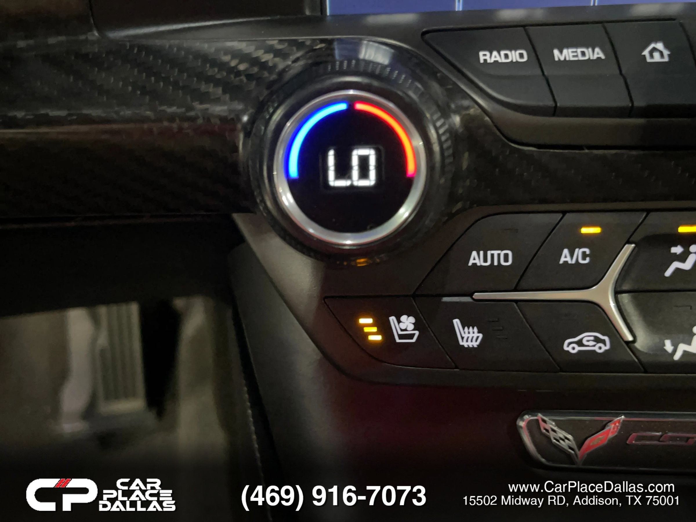 Used 2014 Chevrolet Corvette Stingray Coupe w/ 3LT Preferred Equipment Group RWD image 32