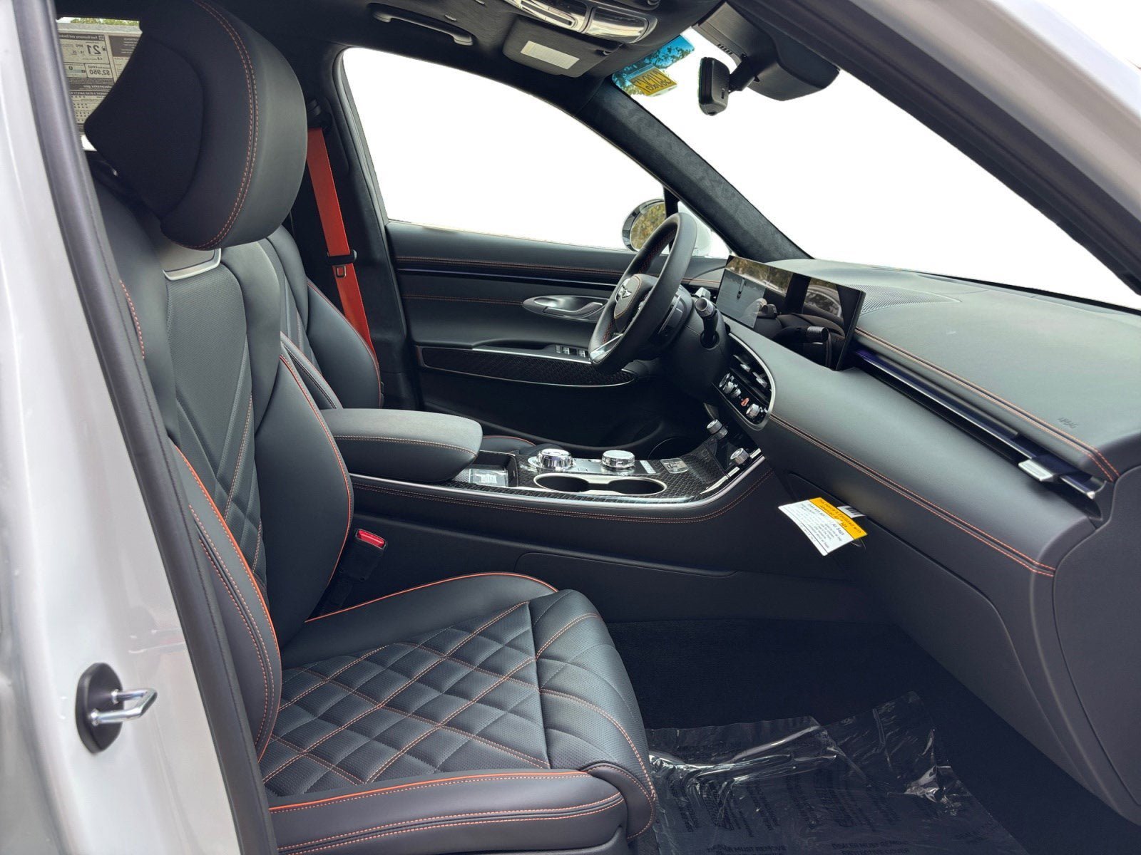 New 2026 Genesis GV70 3.5T Sport Prestige AWD/4WD image 15
