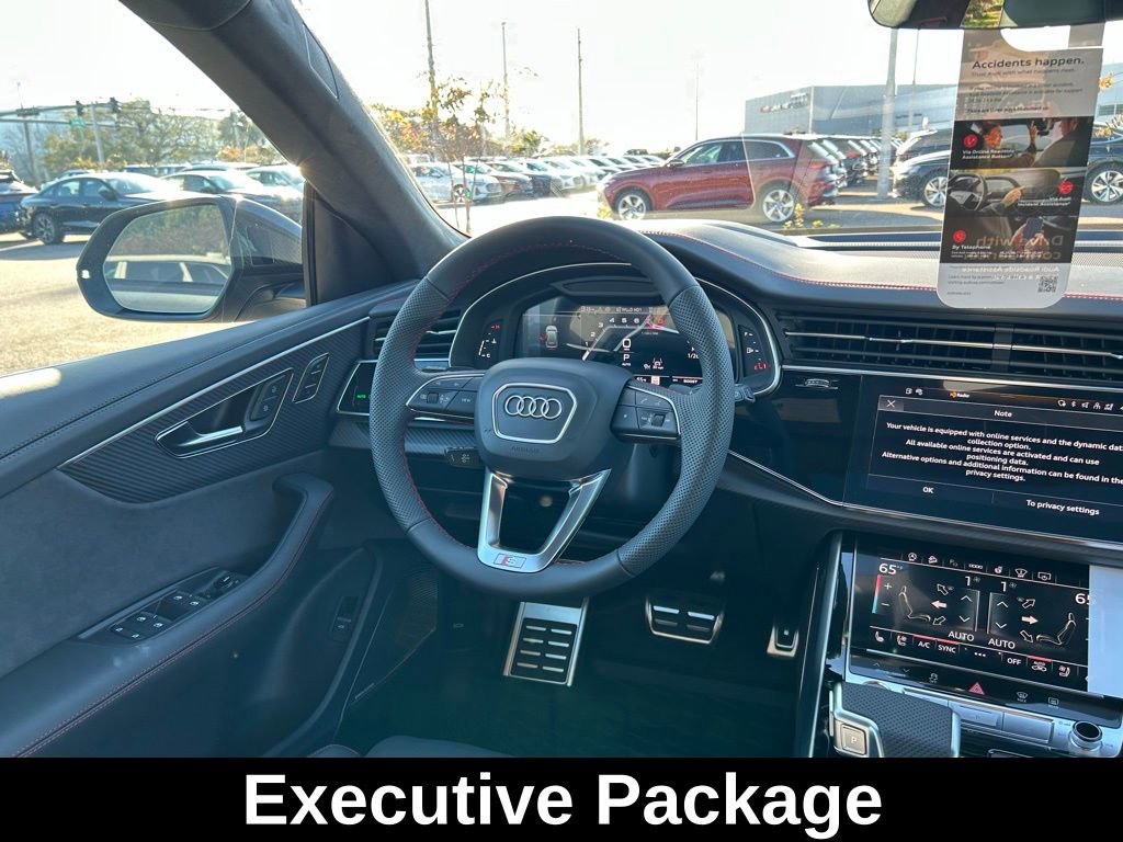 New 2026 Audi SQ8 Prestige image 9