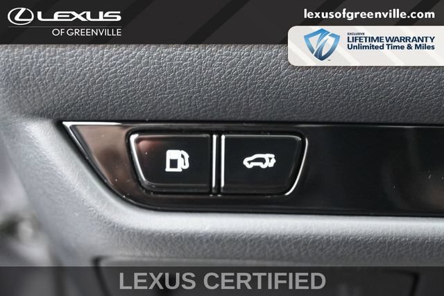 Certified 2023 Lexus NX 350 AWD image 11