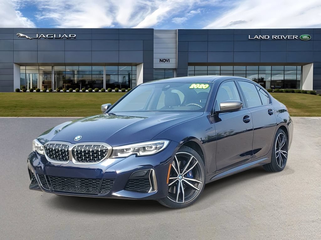Used 2020 BMW M340i xDrive w/ Premium Package AWD/4WD image 1
