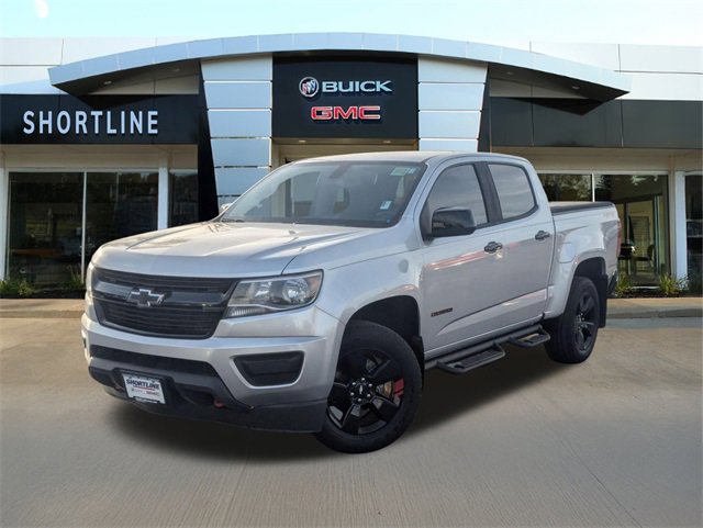Used 2018 Chevrolet Colorado LT w/ Redline Special Edition image 8