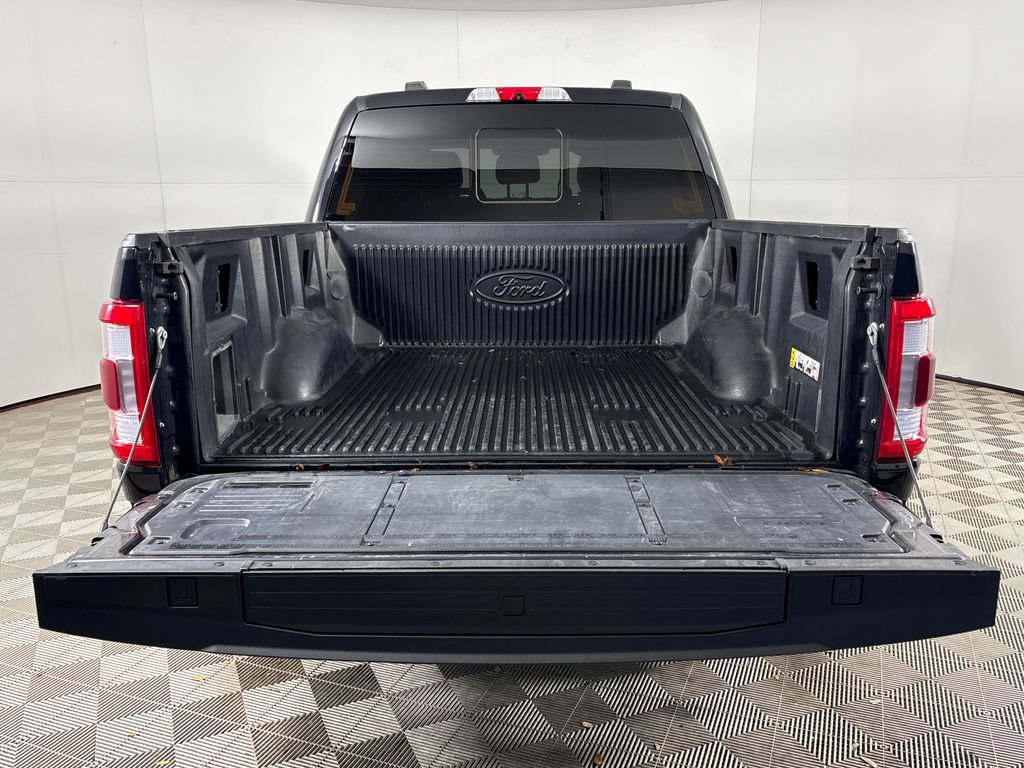 Certified 2023 Ford F150 Limited AWD/4WD image 29