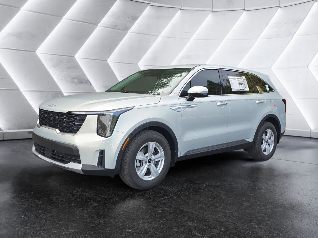 New 2026 Kia Sorento LX