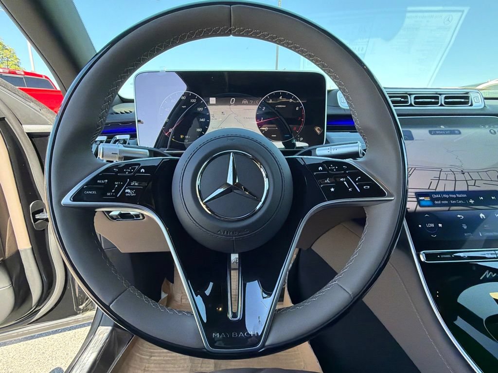 New 2026 Mercedes-Benz Maybach S 580 4MATIC image 23