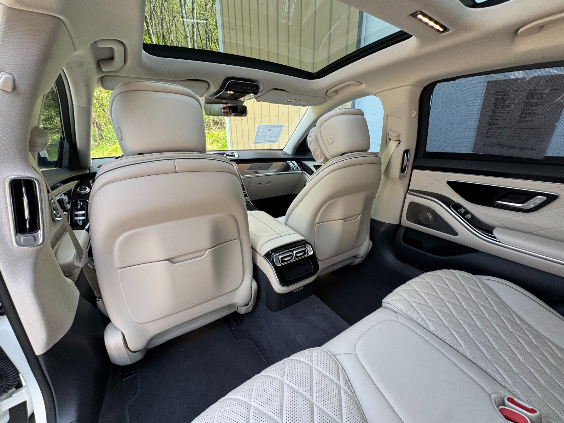 Used 2022 Mercedes-Benz S 580 4MATIC Sedan image 41