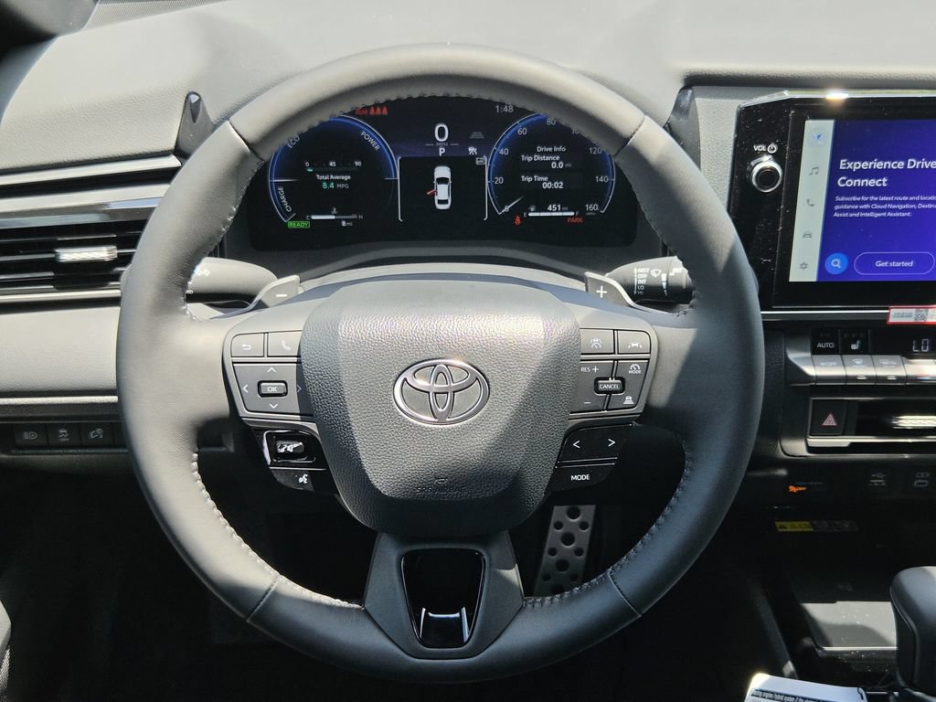 New 2026 Toyota Camry XSE FWD image 14