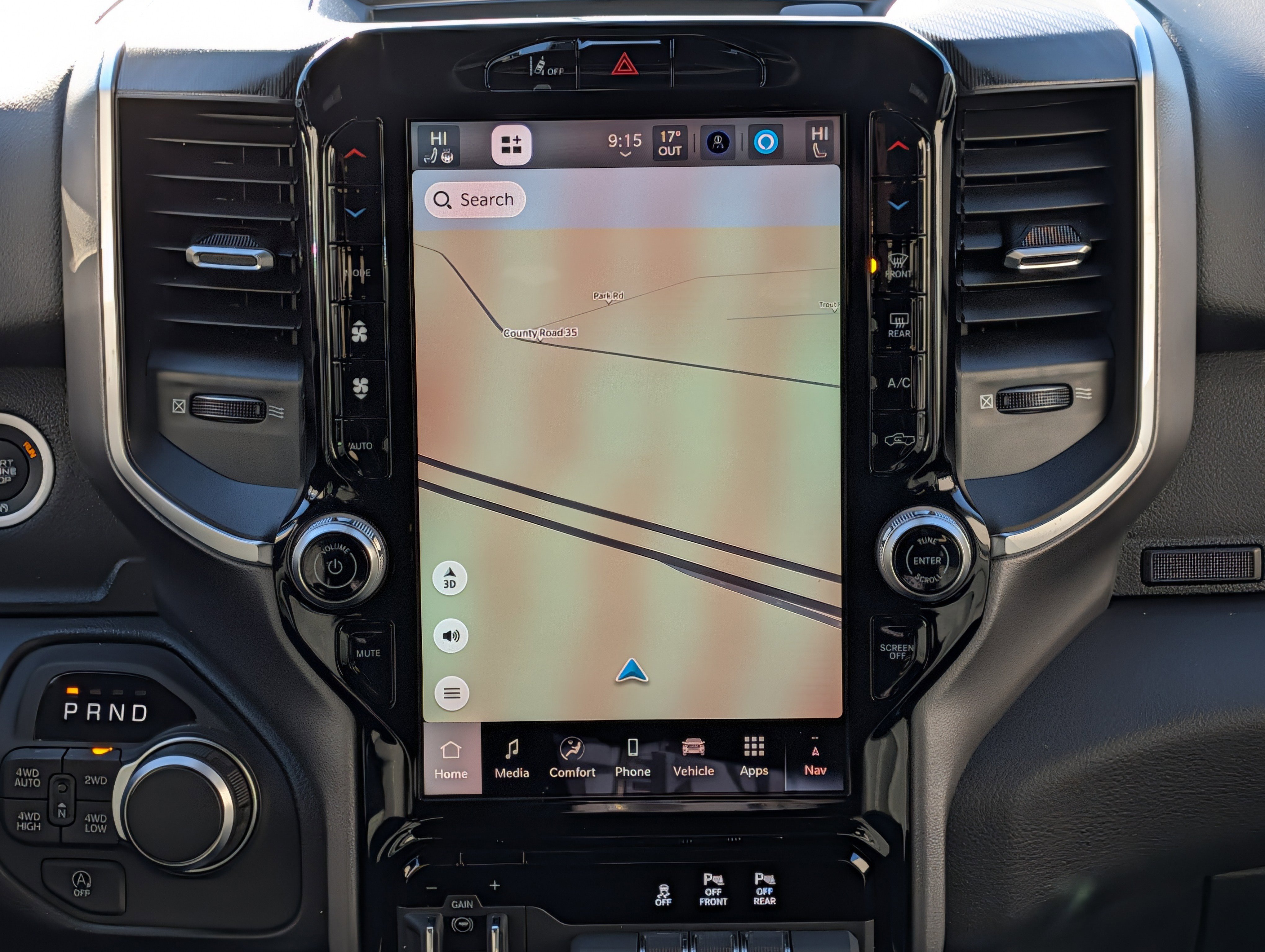 New 2026 RAM 1500 Big Horn image 9