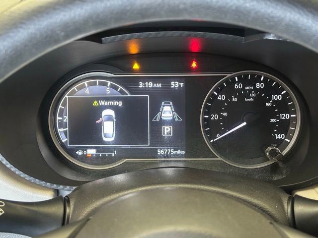 Used 2021 Nissan Versa SV FWD image 26