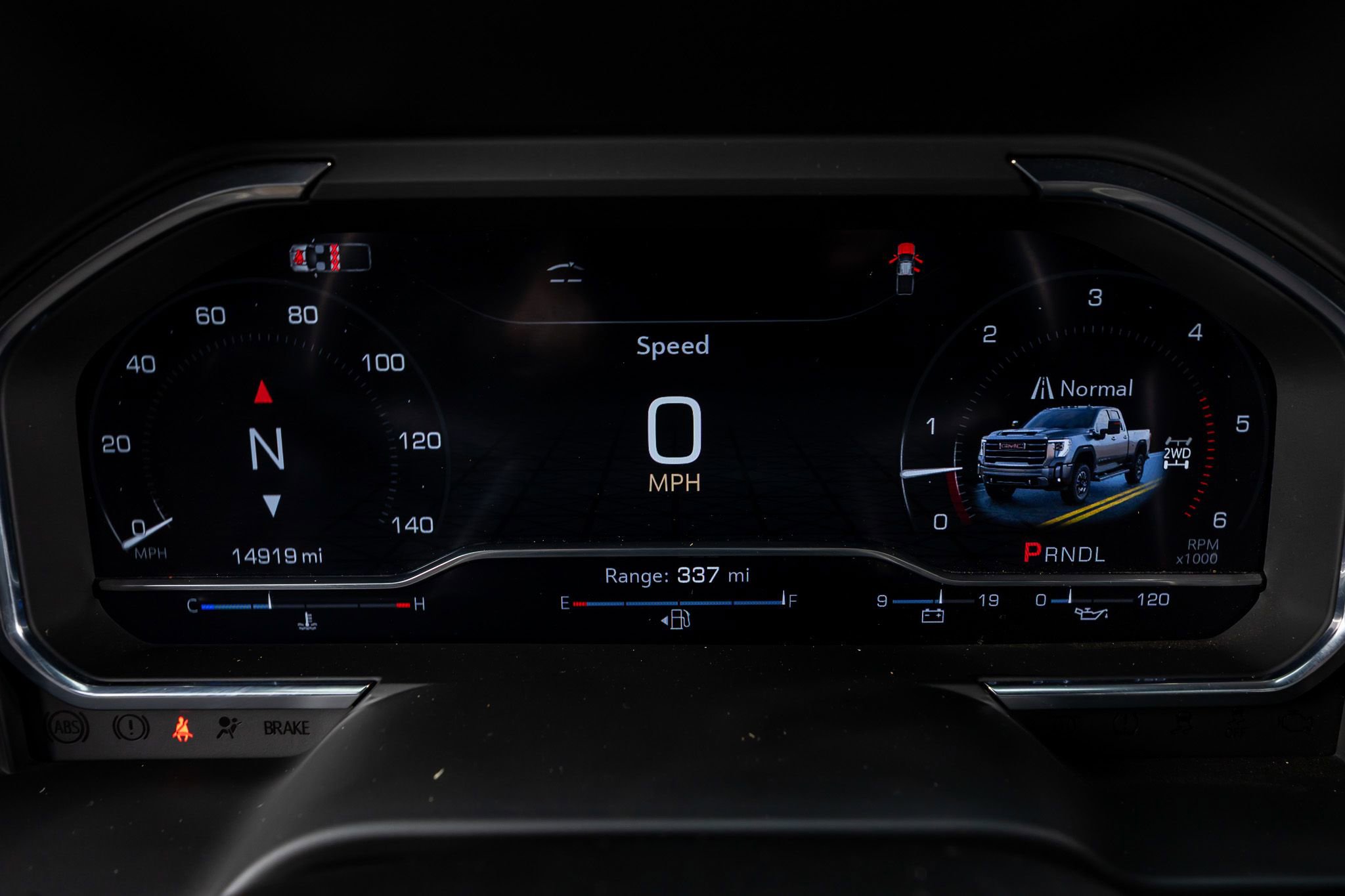 Used 2024 GMC Sierra 2500 AT4X image 20