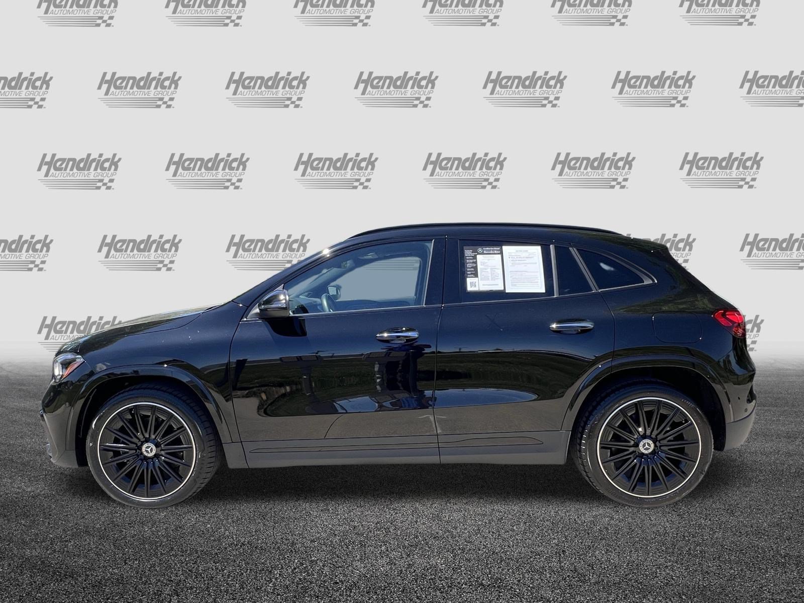 Certified 2025 Mercedes-Benz GLA 250 image 6