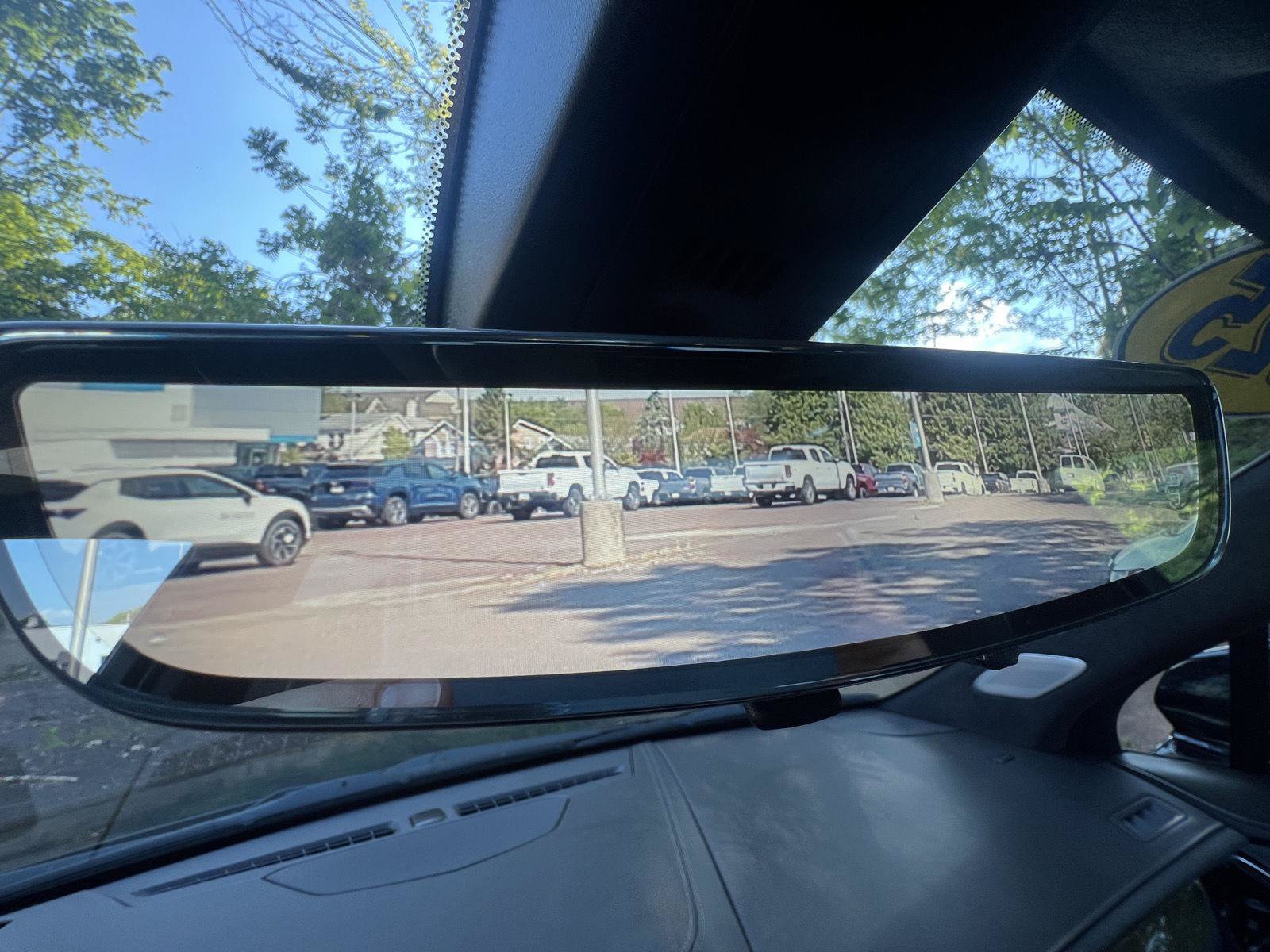 Used 2025 Cadillac XT6 Premium Luxury w/ Platinum Package AWD/4WD image 38
