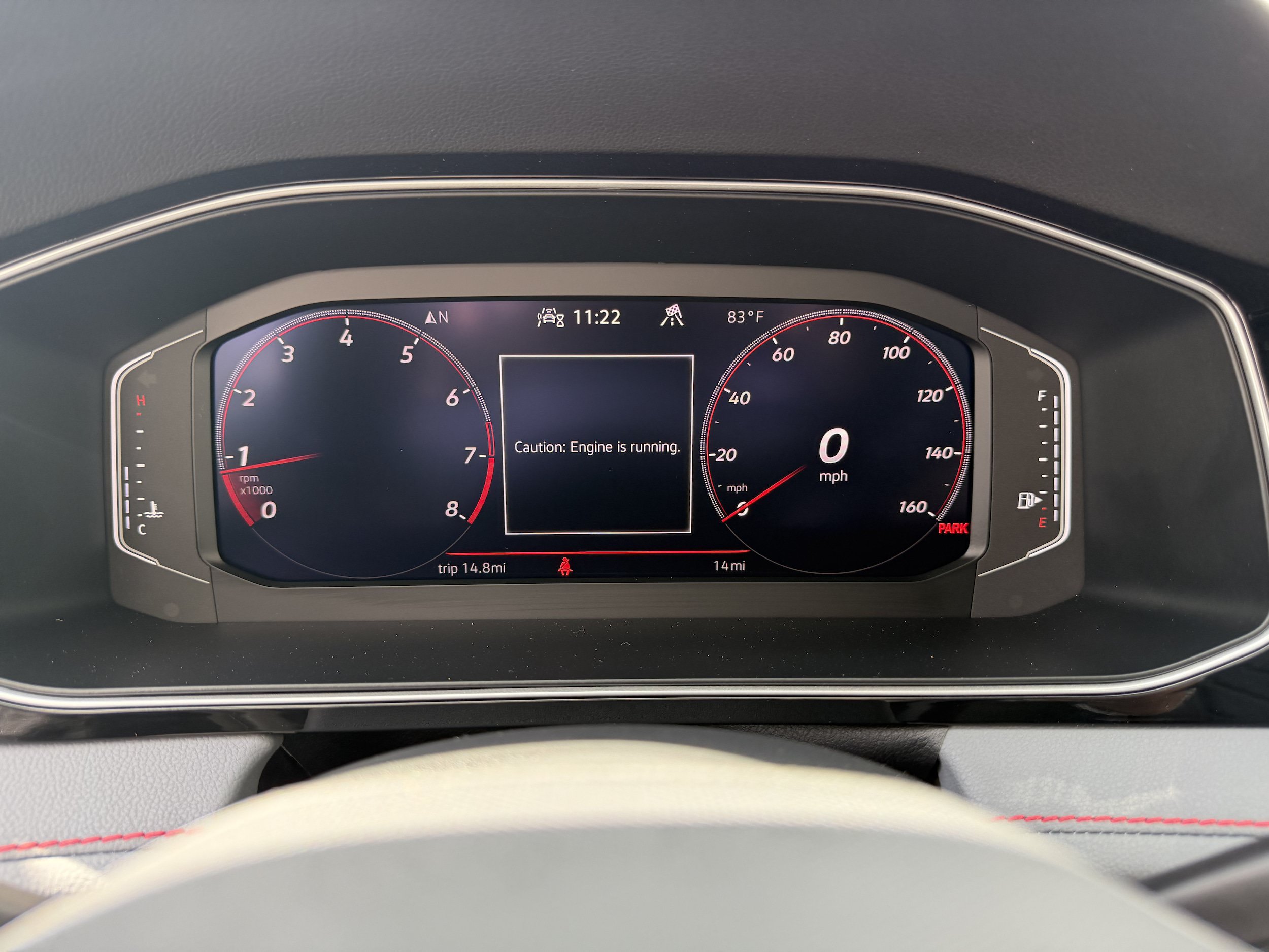 New 2026 Volkswagen Jetta GLI Autobahn FWD image 20