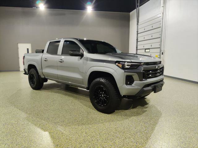 Used 2026 Chevrolet Colorado LT w/ LT Convenience Package RWD video 1