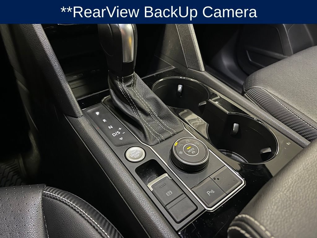 Used 2023 Volkswagen Atlas Cross Sport SE w/ Panoramic Sunroof Package AWD/4WD image 15