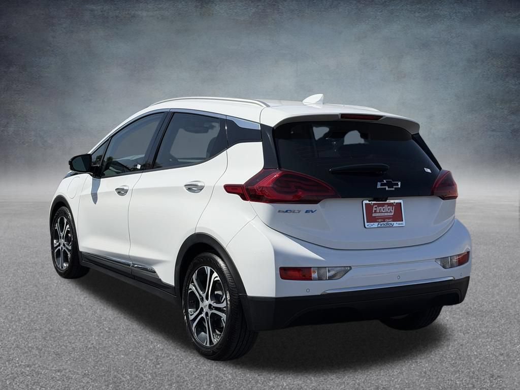 Used 2019 Chevrolet Bolt Premier w/ Infotainment Package FWD image 6